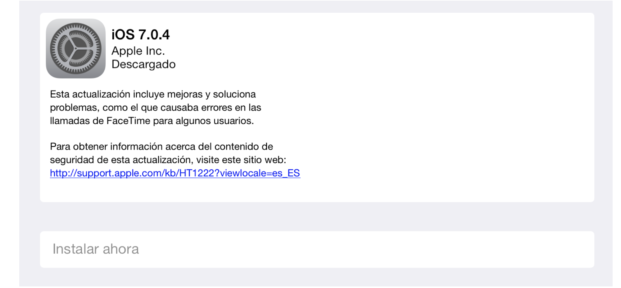 ¿Cómo actualizar mi iPhone o mi iPad a iOS8?