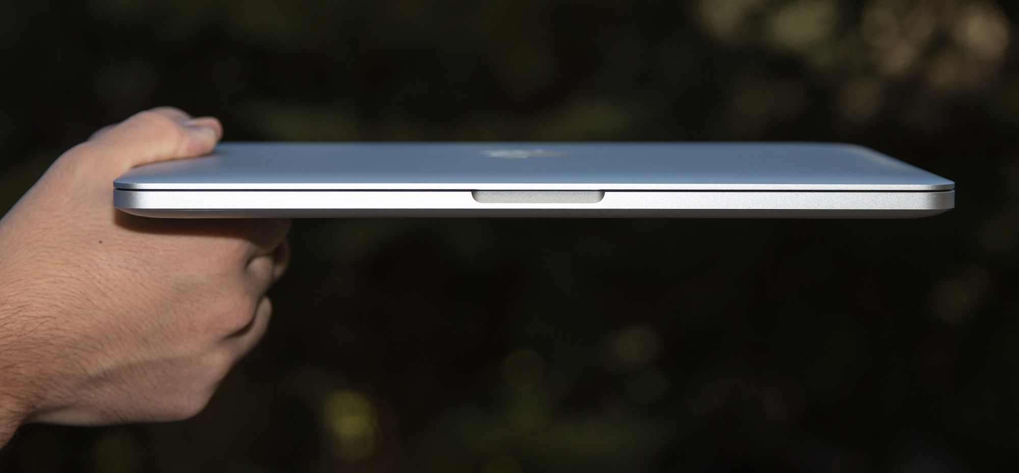Fotografías del Macbook Pro Retina 13»