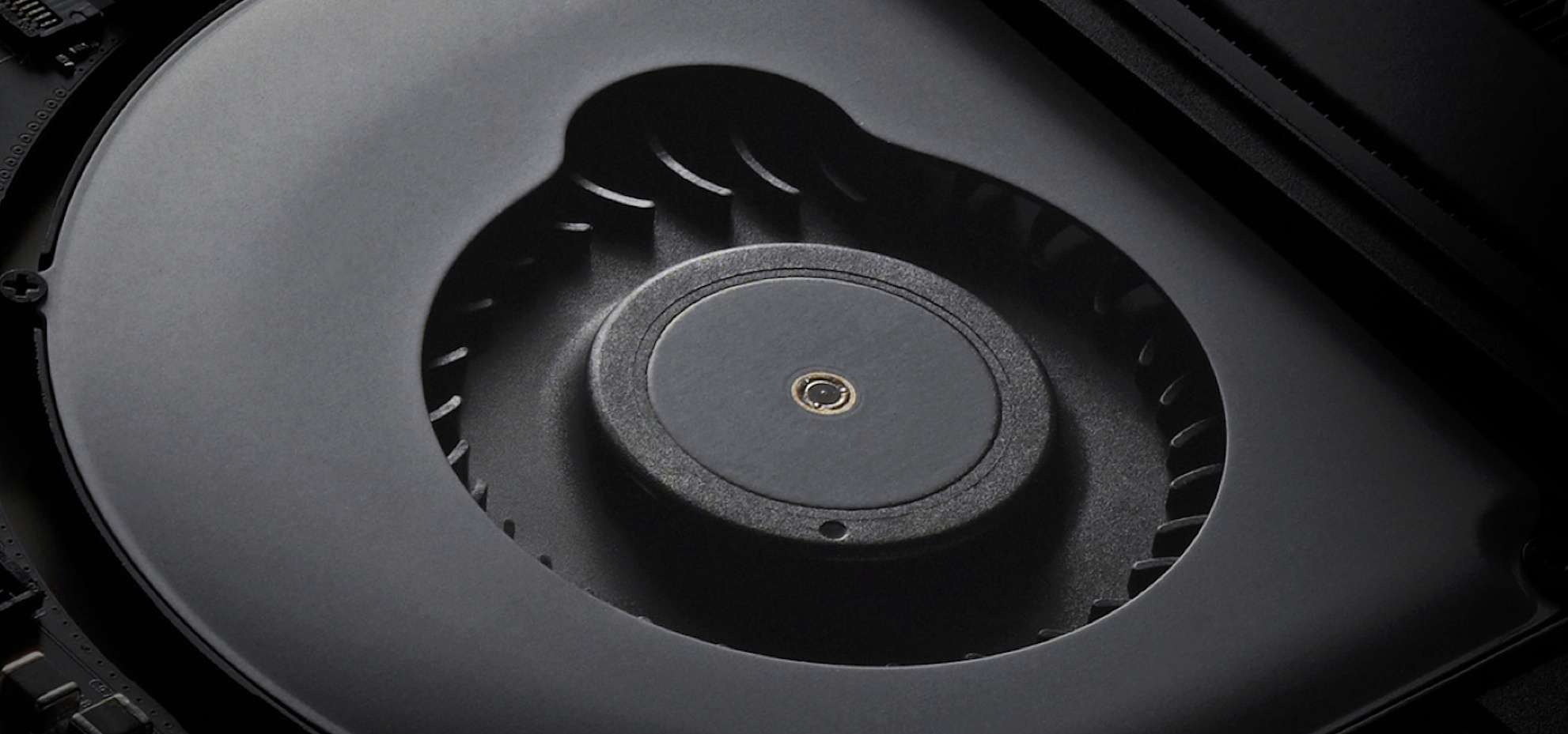 Análisis ventiladores Macbook Pro Retina