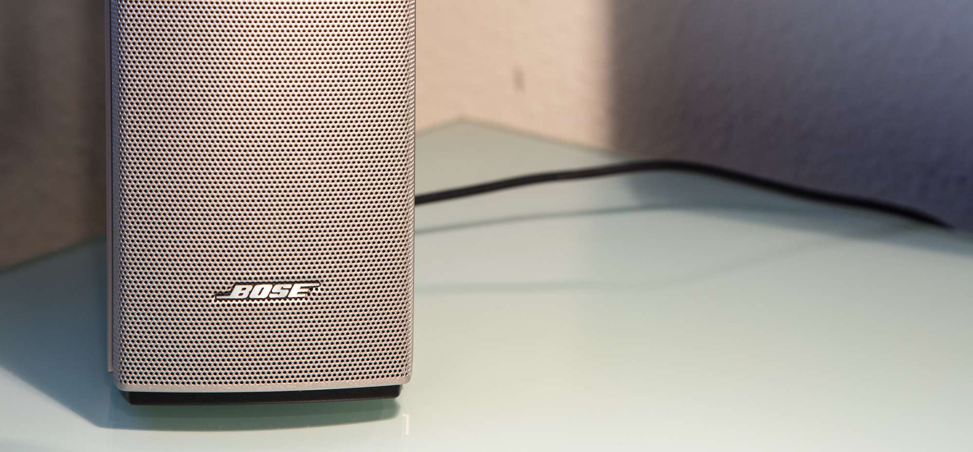 Análisis: Bose Companion 20 Parte I