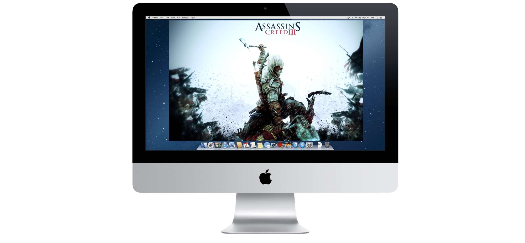 Juegos en Mac: Assassins Creed 3