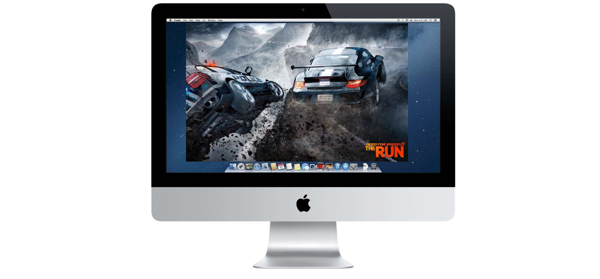 Juegos en Mac: Need for Speed