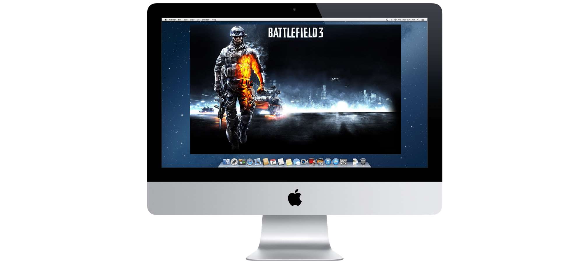 Juegos en Mac: Battlefield 3