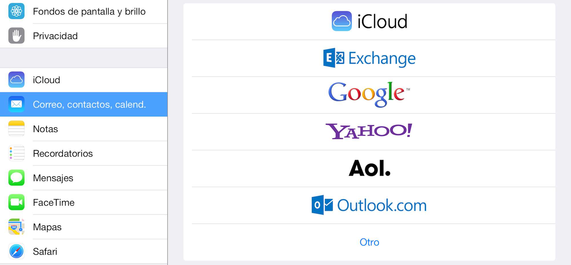 Aprende a… cómo configurar una cuenta de correo en iOS