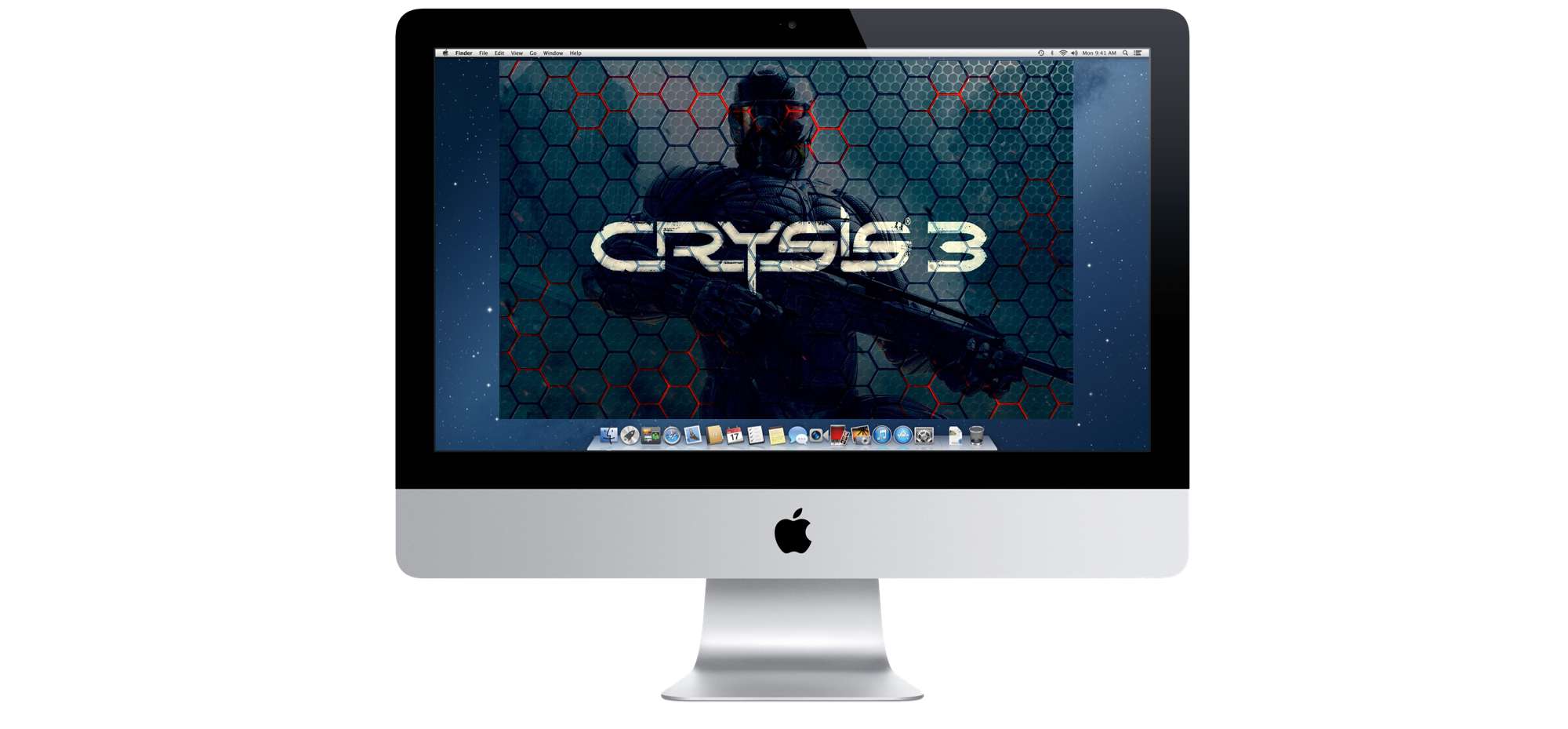 Juegos en Mac: Crysis 3