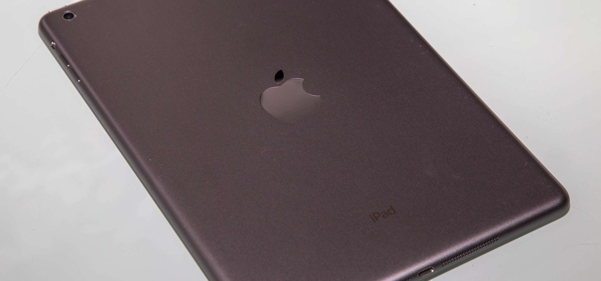 Dos semanas usando el Ipad Air
