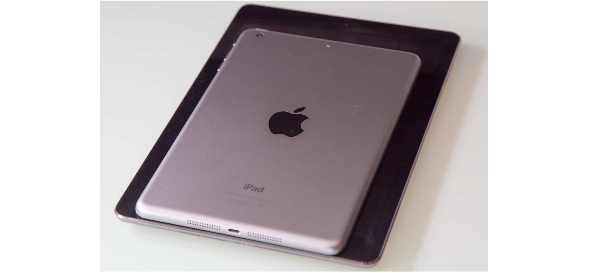 Diferencias entre el Ipad Air y el Ipad Mini Retina