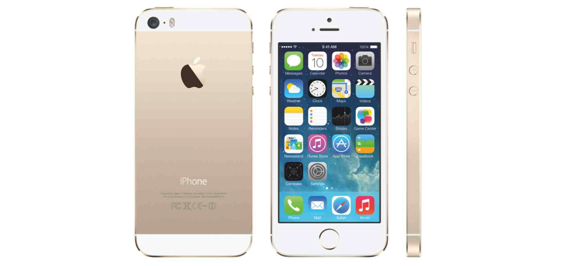 Rendimiento del Iphone 5S para humanos
