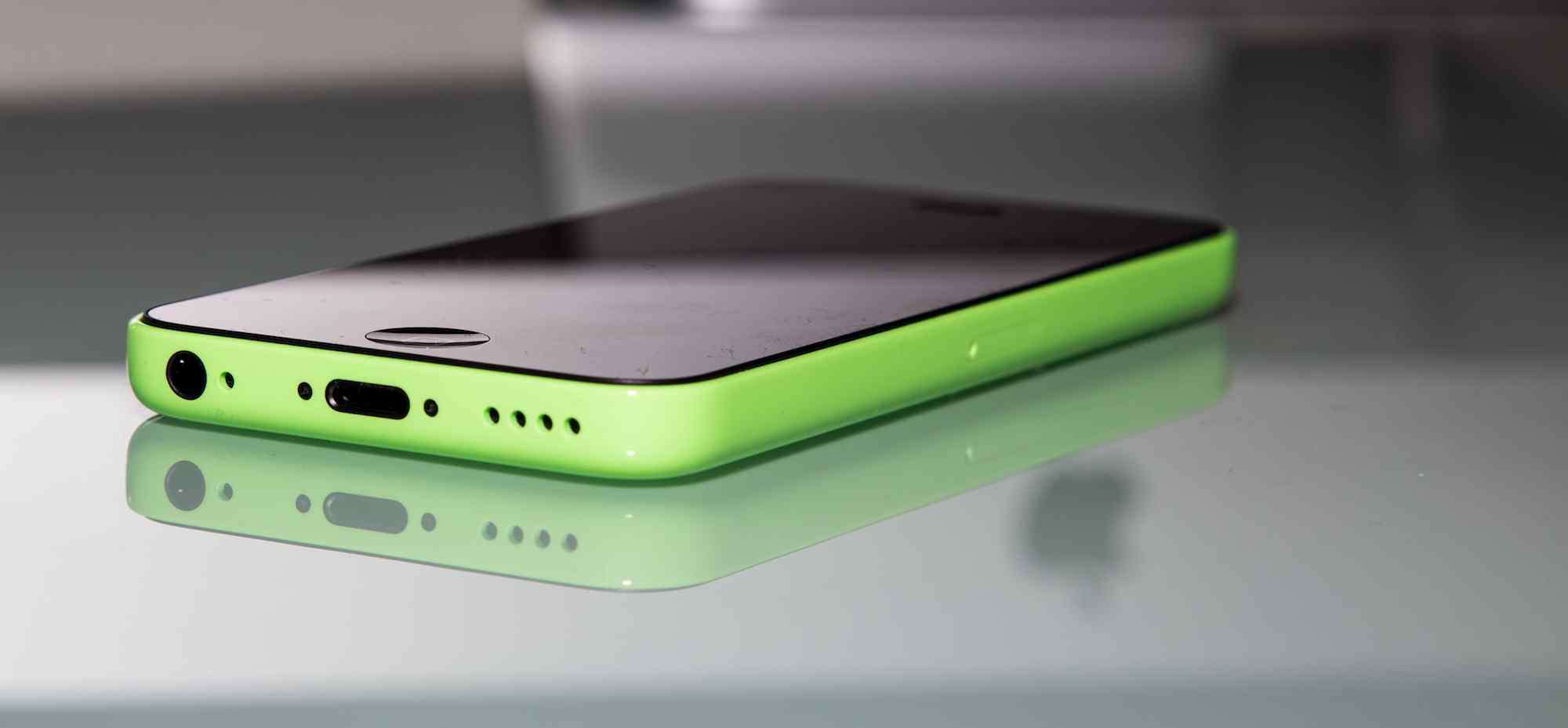 Iphone 5C, primeras impresiones
