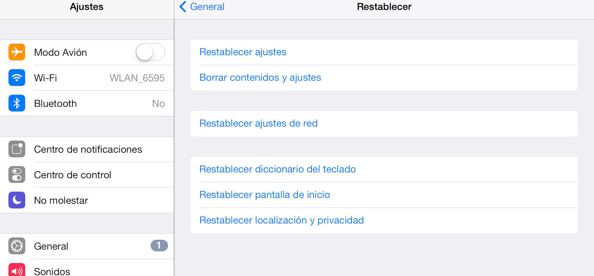 Aprende a… borrar el contenido de un iPad o iPhone