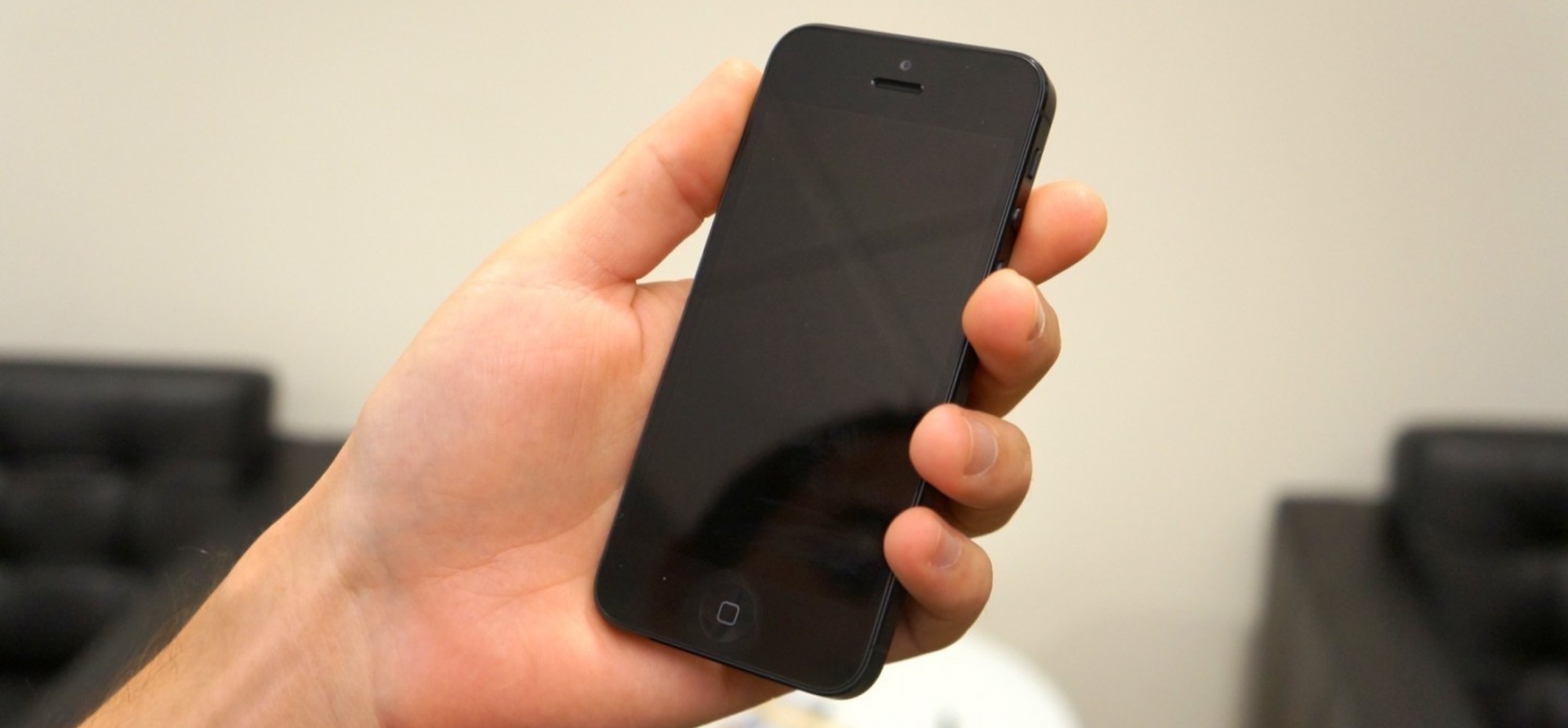 Primeras impresiones usando el Iphone 5S
