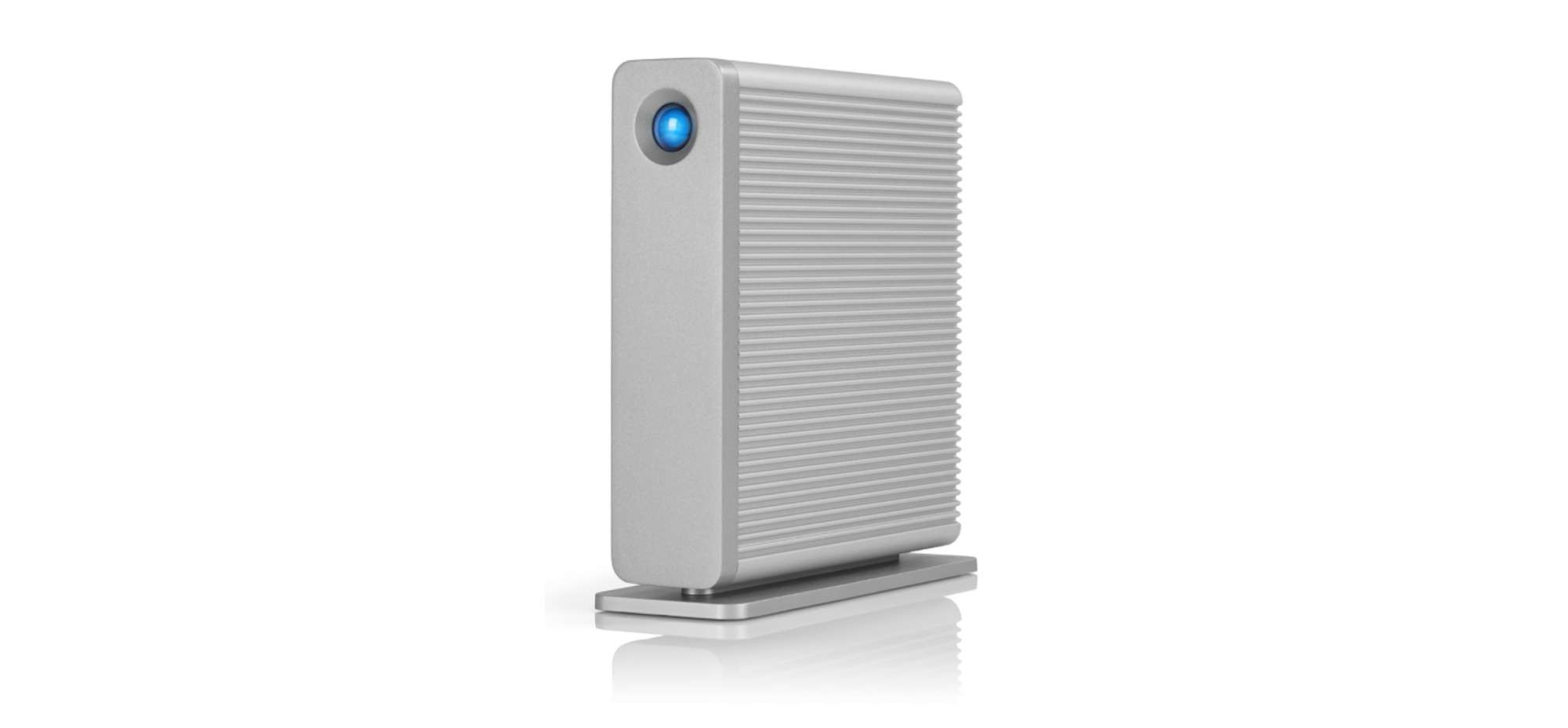 Lacie d2 3Tb, primeras impresiones