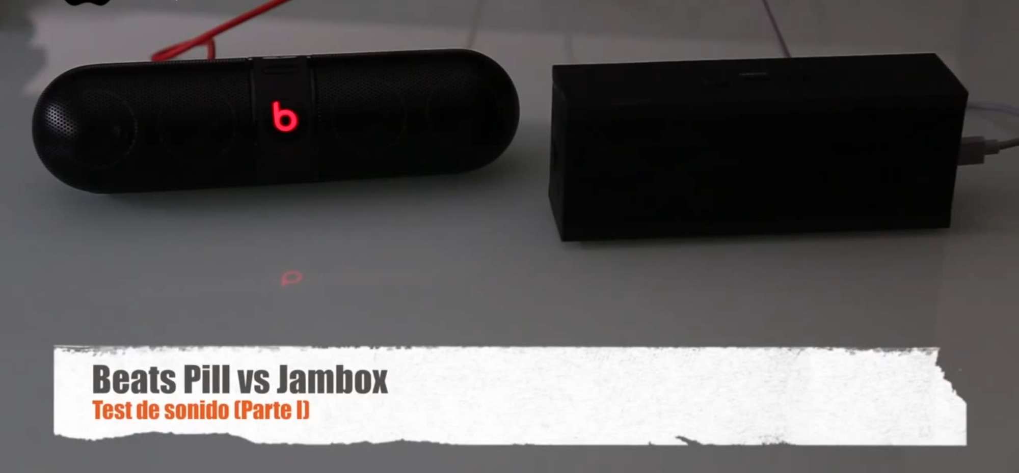 Comparativa: Altavoz Beats vs Jambox ¿Cuál es mejor? Parte I
