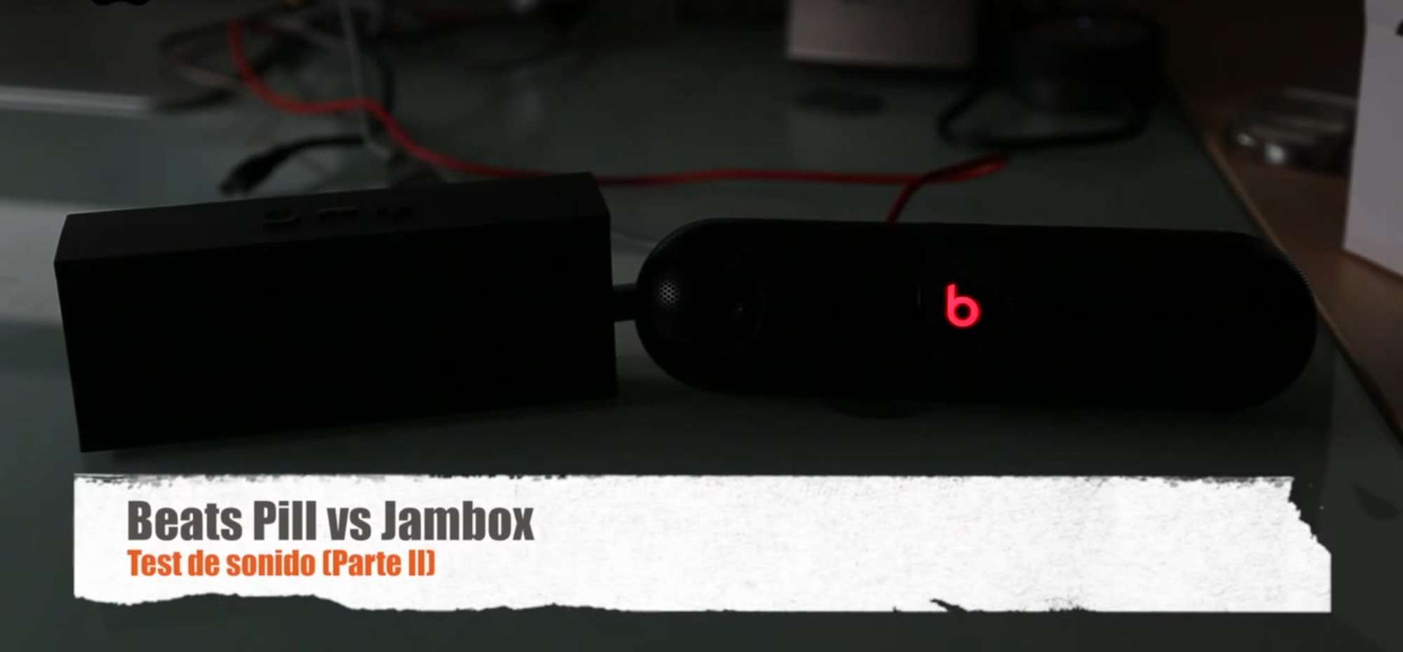 Comparativa: Altavoz Beats vs Jambox ¿Cuál es mejor? Parte II