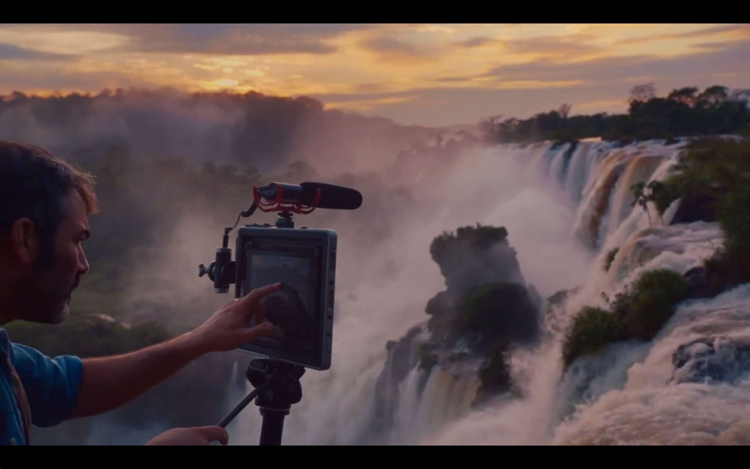 Anuncio del iPad Air ‘Your verse Anthem’ subtitulado en Español