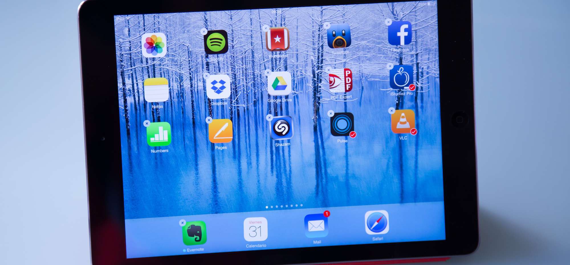 Cómo mover varios iconos a la vez en tu iPhone o iPad
