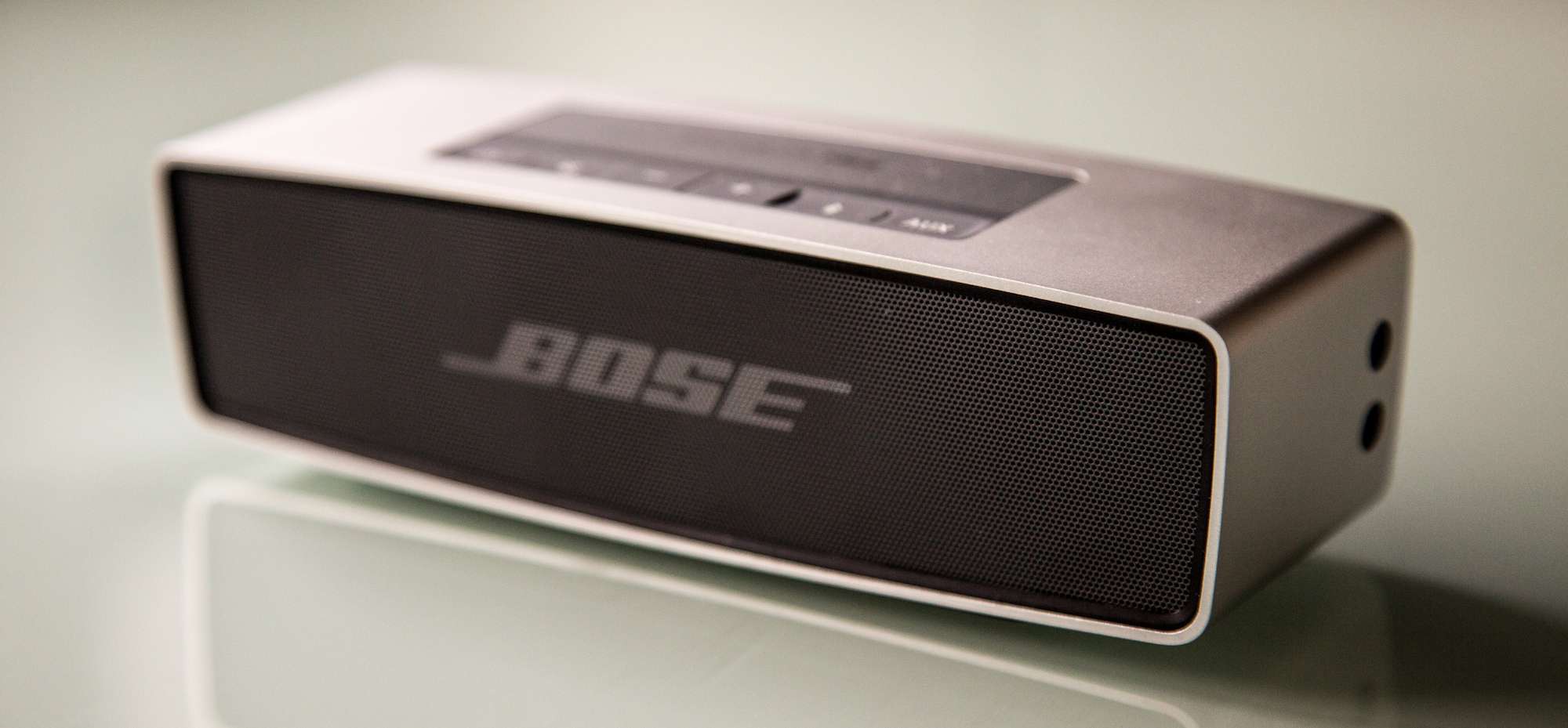 Analizamos el altavoz Bose Soundlink Mini con una larga muestra de audio