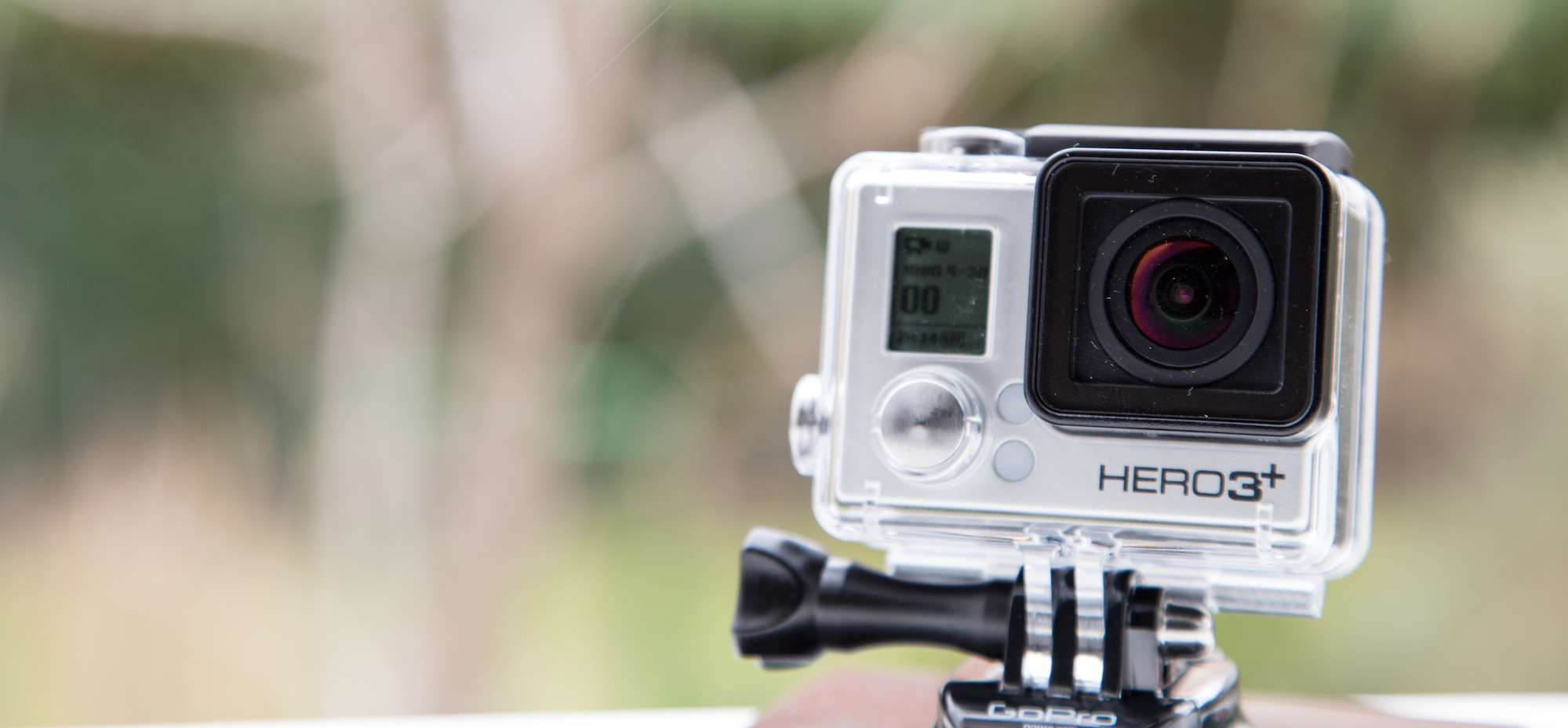 Unboxing Gopro Hero 3+ Black Edition grabado con un iPhone 5S