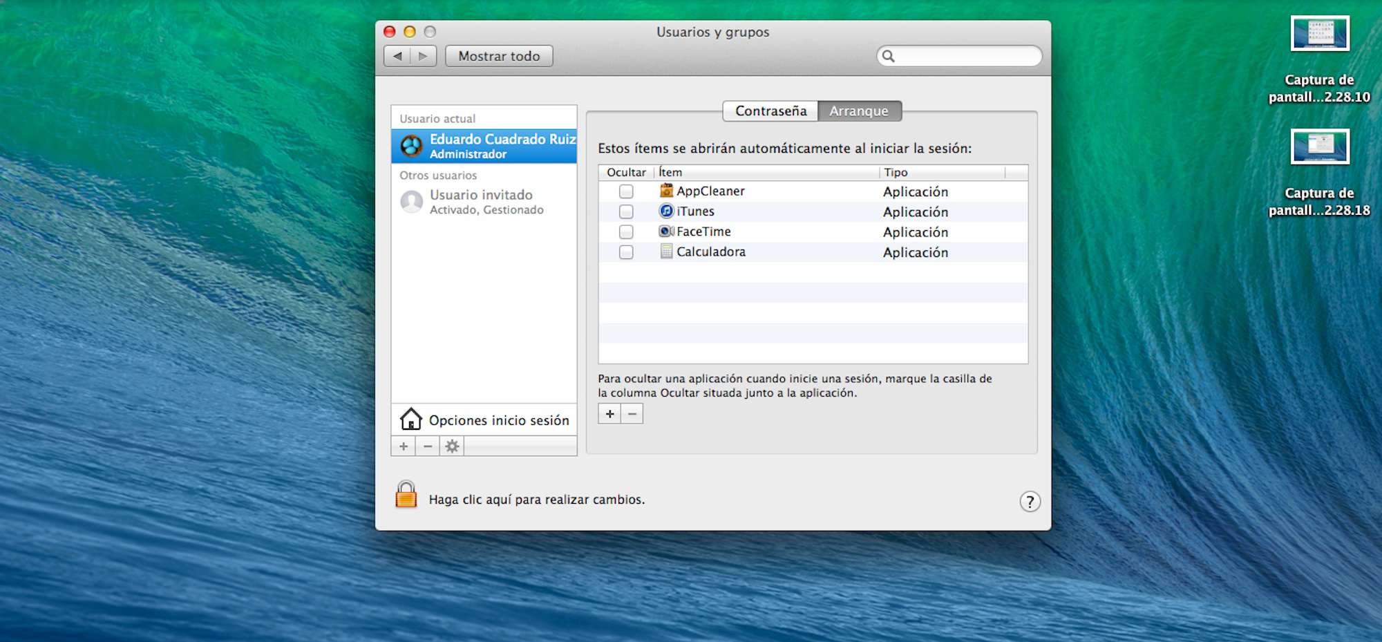 Aprende: Cómo disminuir el tiempo de arranque de tu mac.