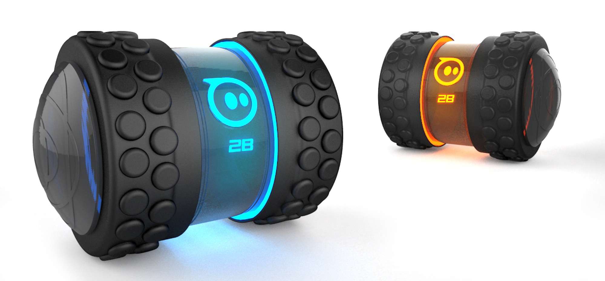 Orbotix aumenta la familia con Sphero 2B