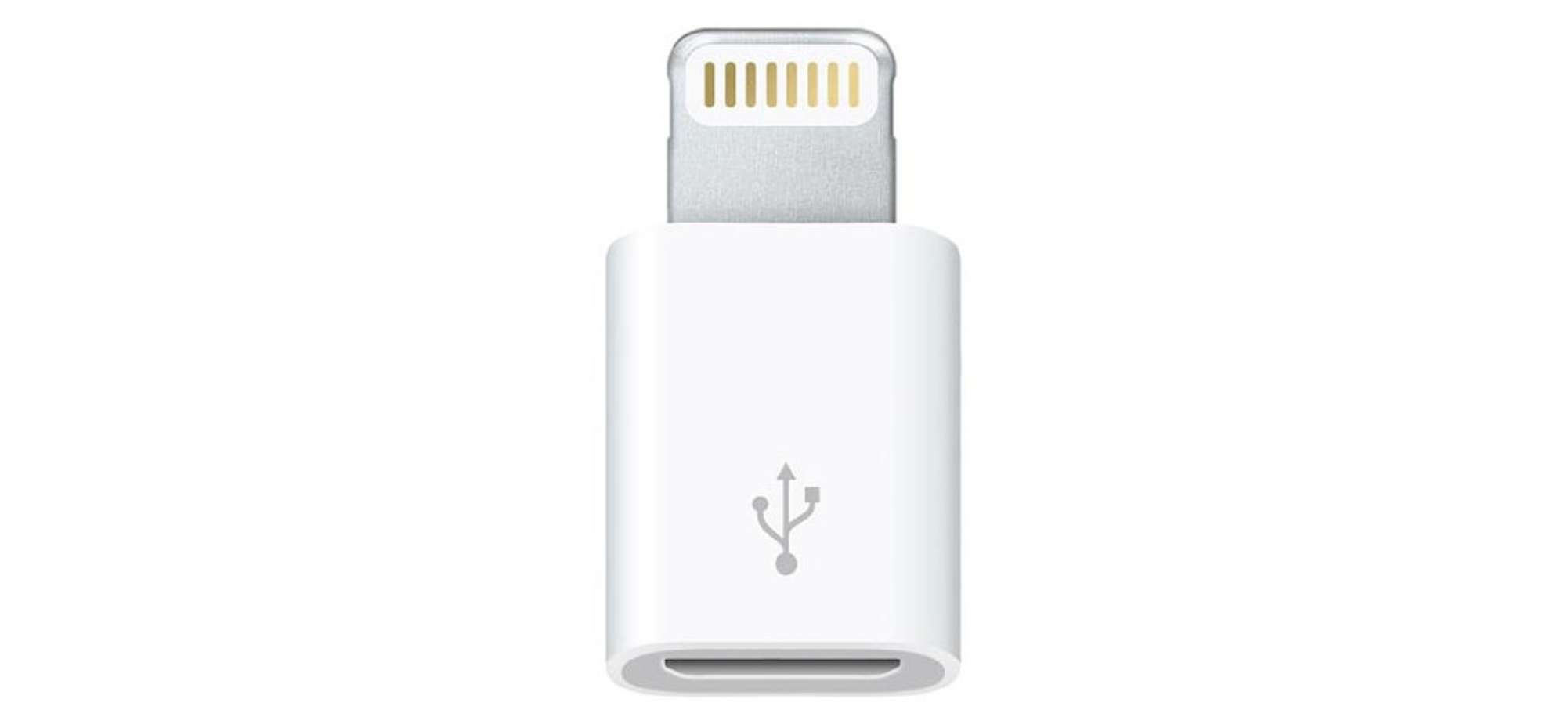 Hoy hasta 40% de descuento en accesorios Apple