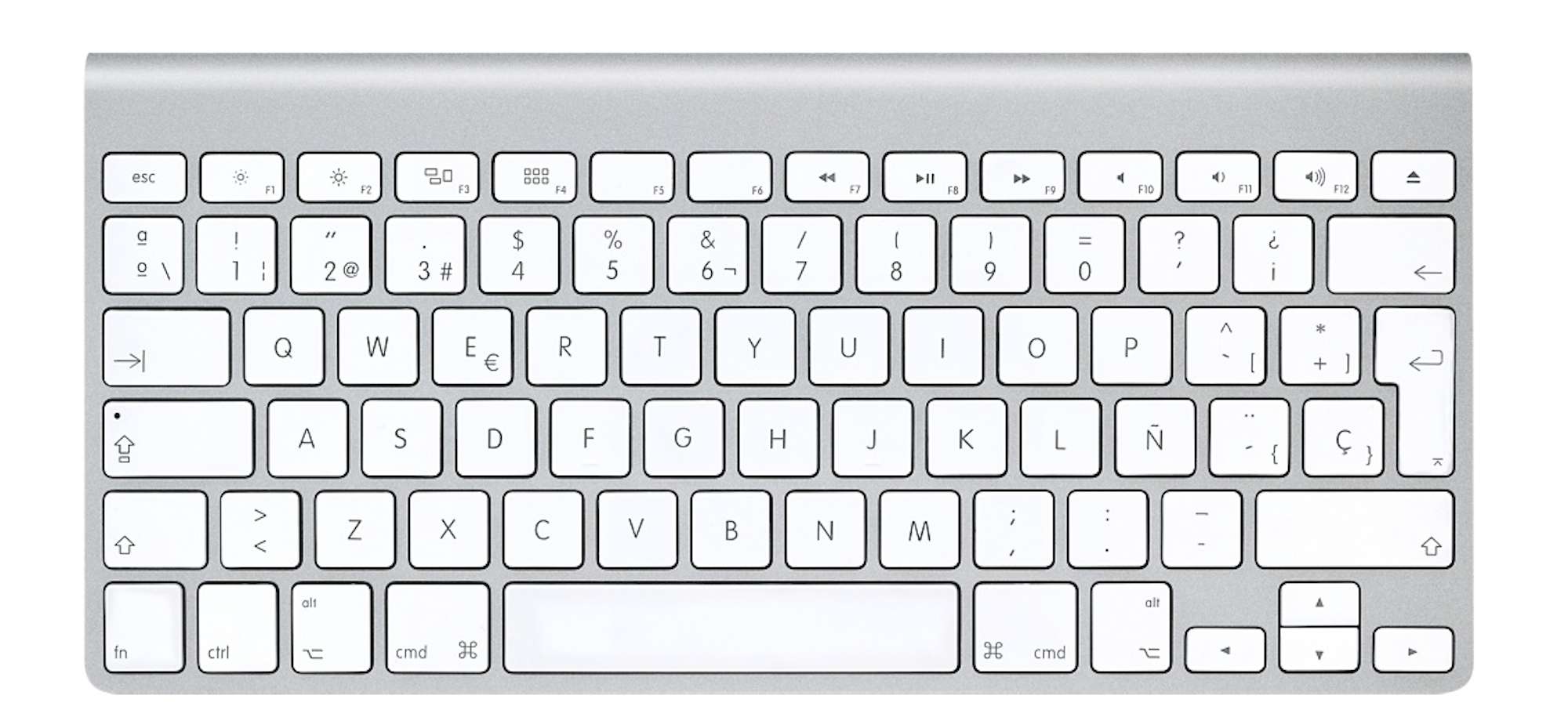 14% de descuento en el teclado inalámbrico de Apple