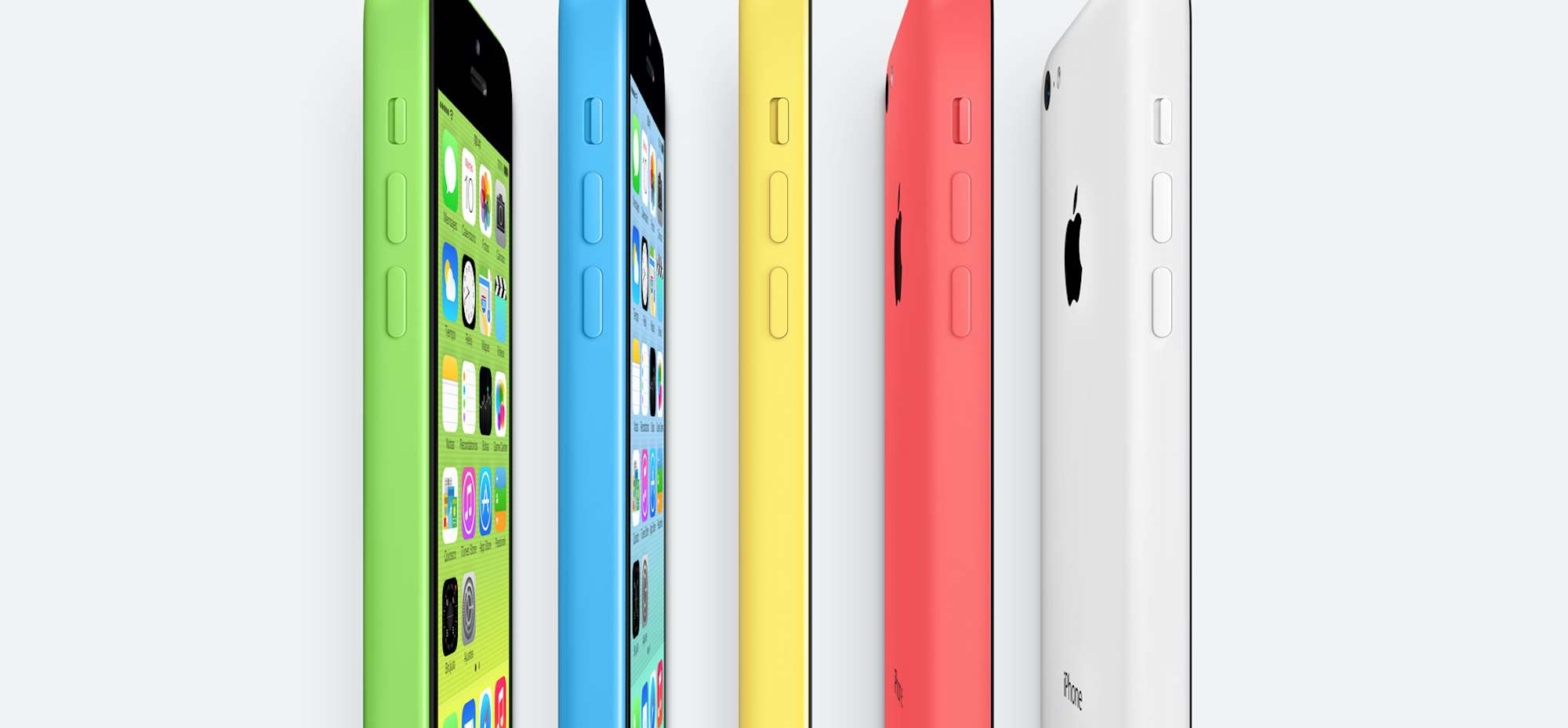 iPhone 5C, guía de compra