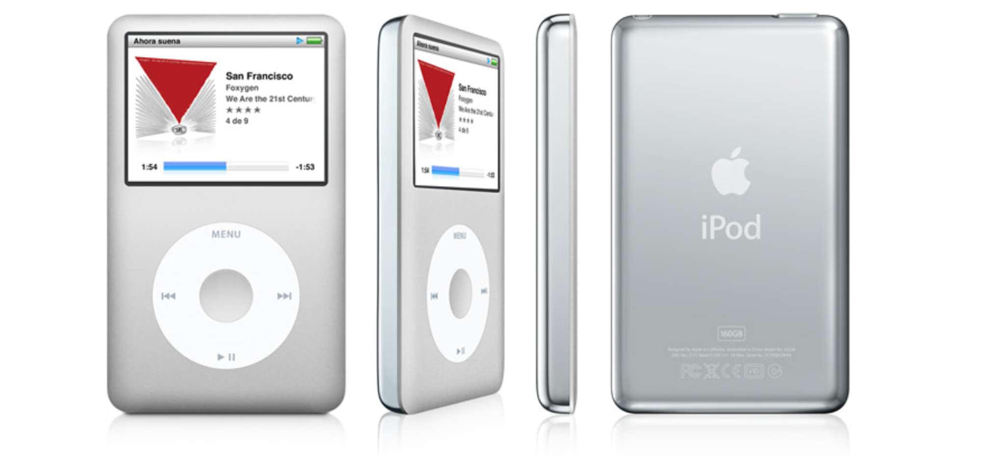 iPod Classic, guía de compra