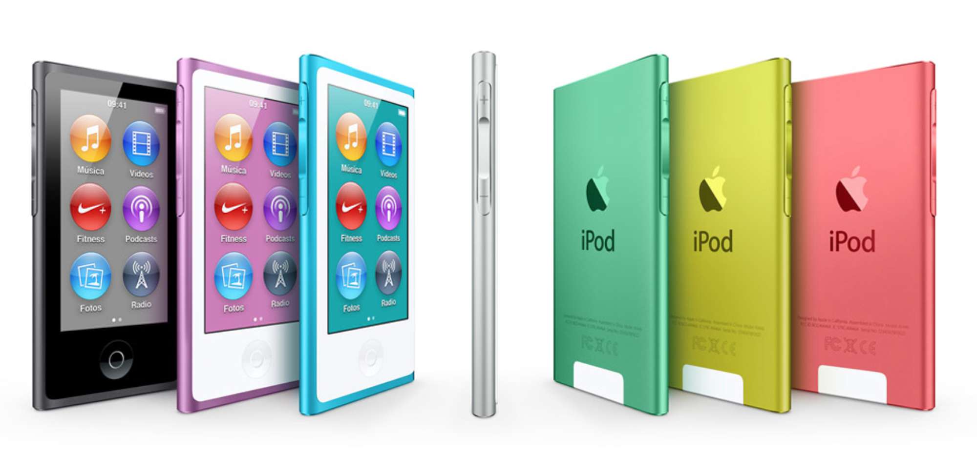 iPod Nano, guía de compra