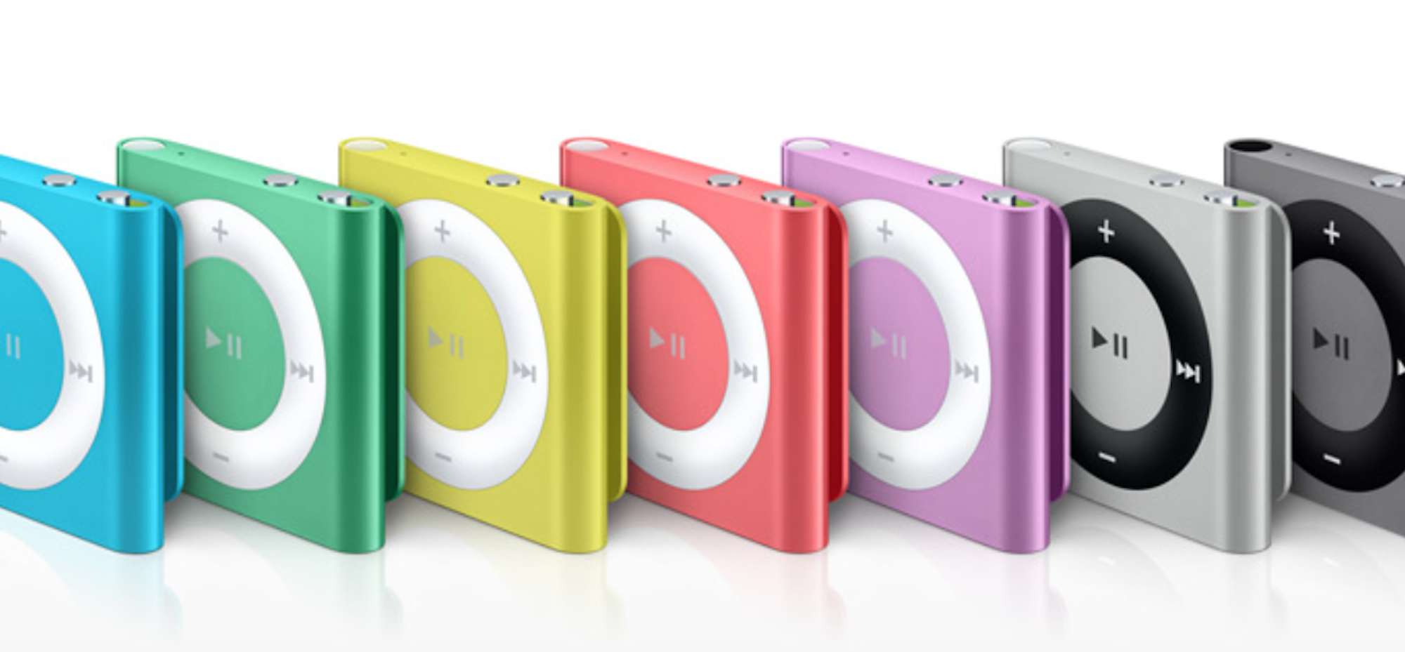 IPod Shuffle, guía de compra