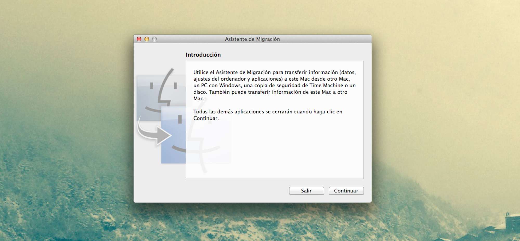 VIDEO: Cómo restaurar una copia de seguridad en Mavericks usando el Asistente de Migración