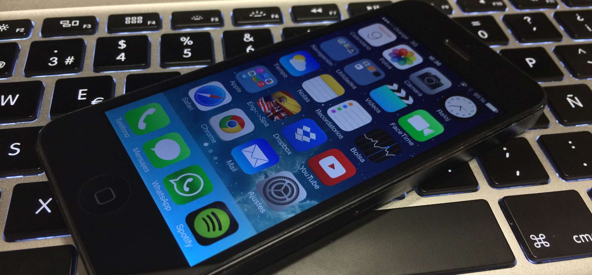 Ya hay un individuo haciendo cola para el iPhone 6