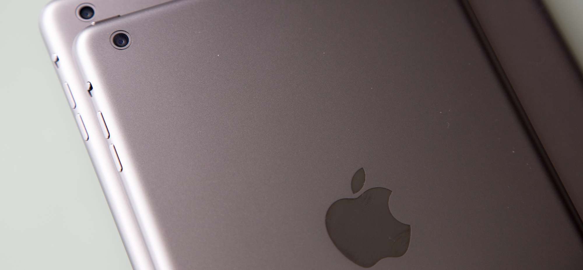 El iPad de Apple, la tableta más vendida
