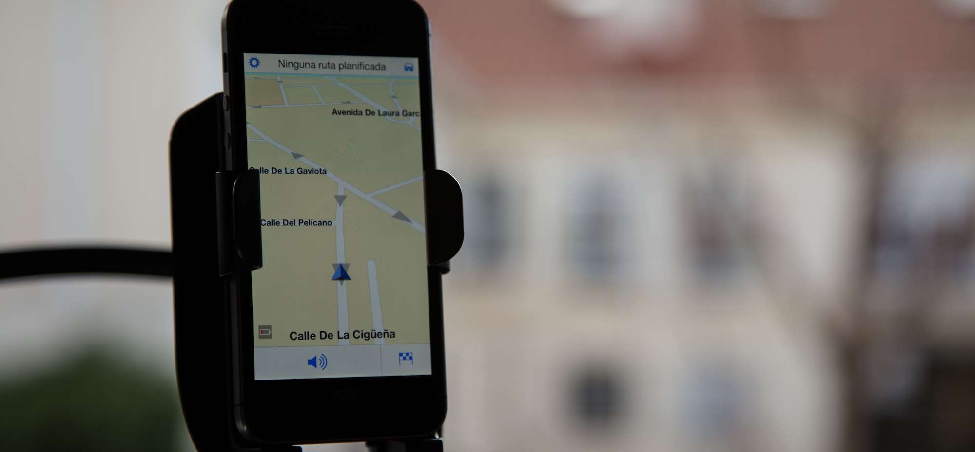 Especial navegadores para iPhone, hoy Tomtom Iberia