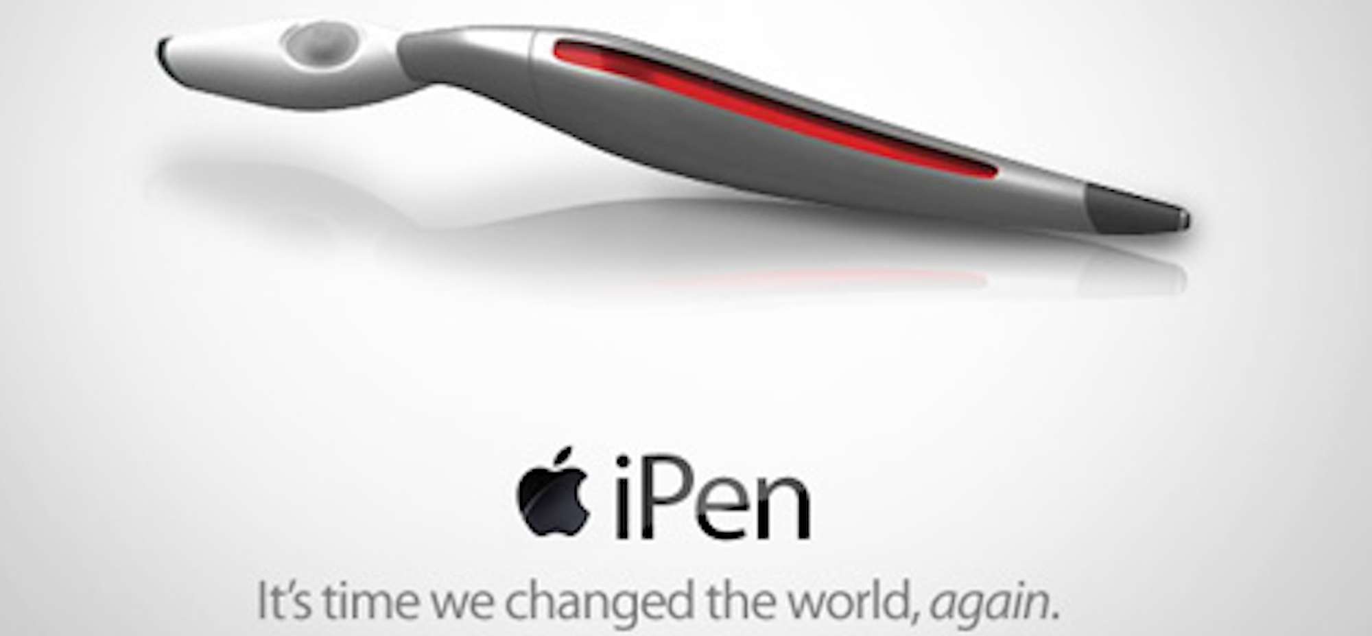 Apple podría lanzar al mercado el iPen, el lápiz digital ideado para el iPad