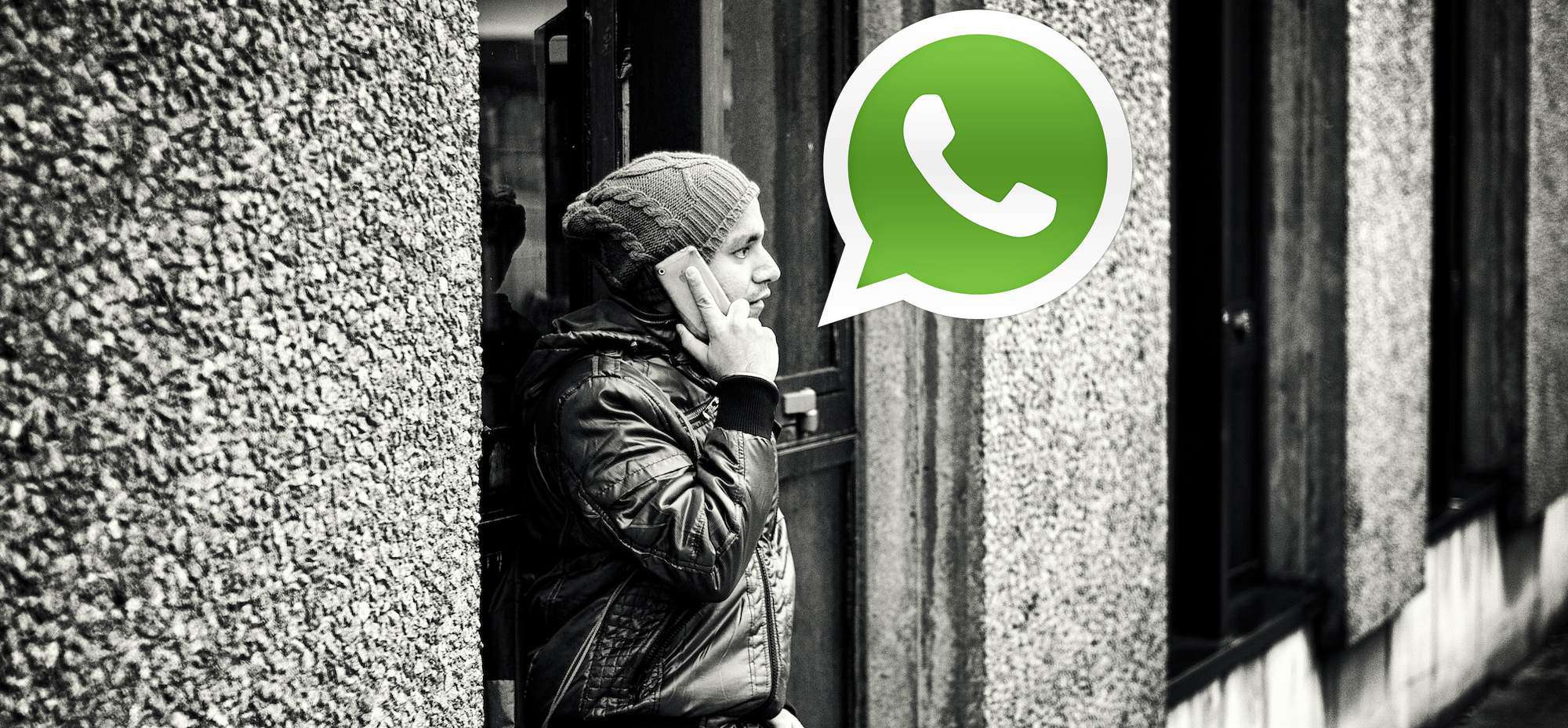 Whatsapp ofrecerá servicio de llamadas este verano.
