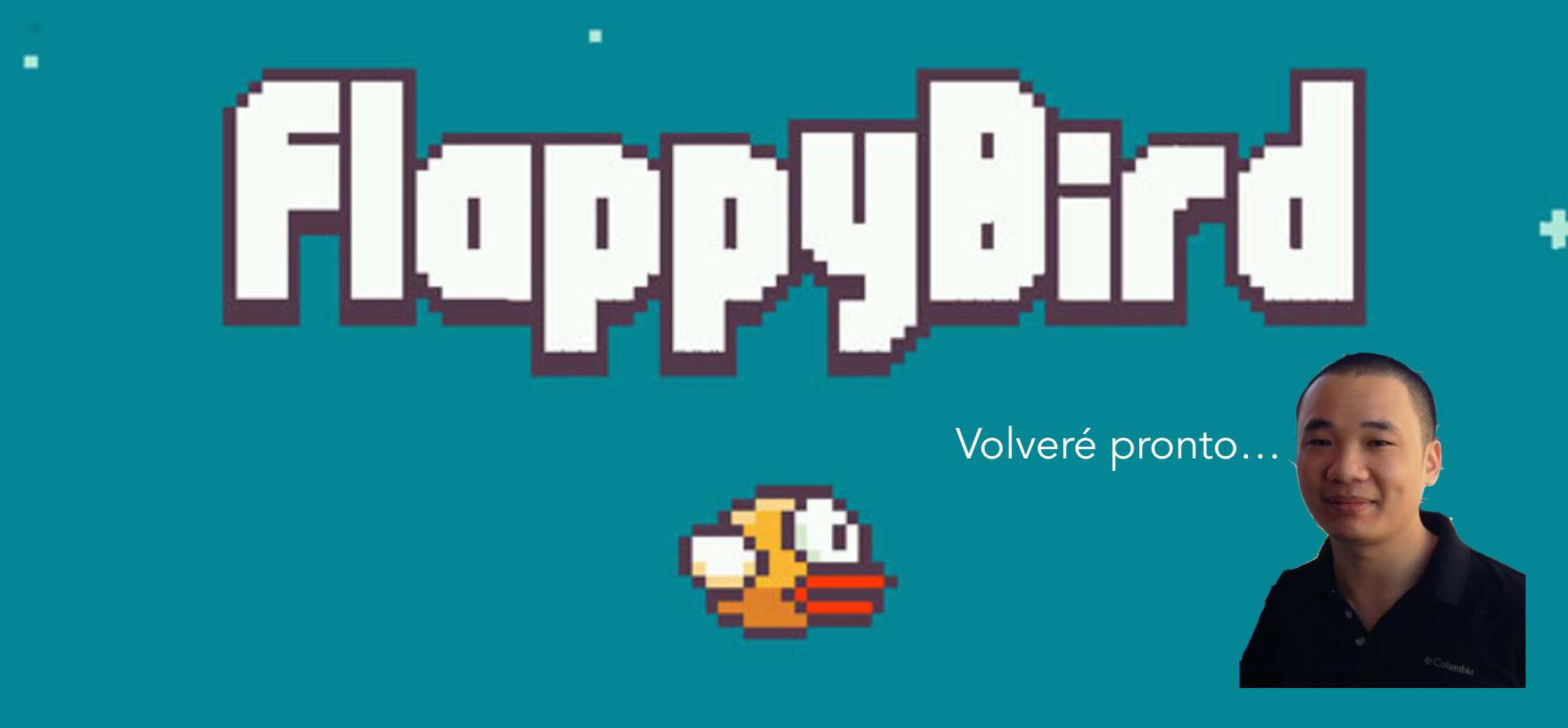 El juego Flappy Bird podría volver al App Store pronto