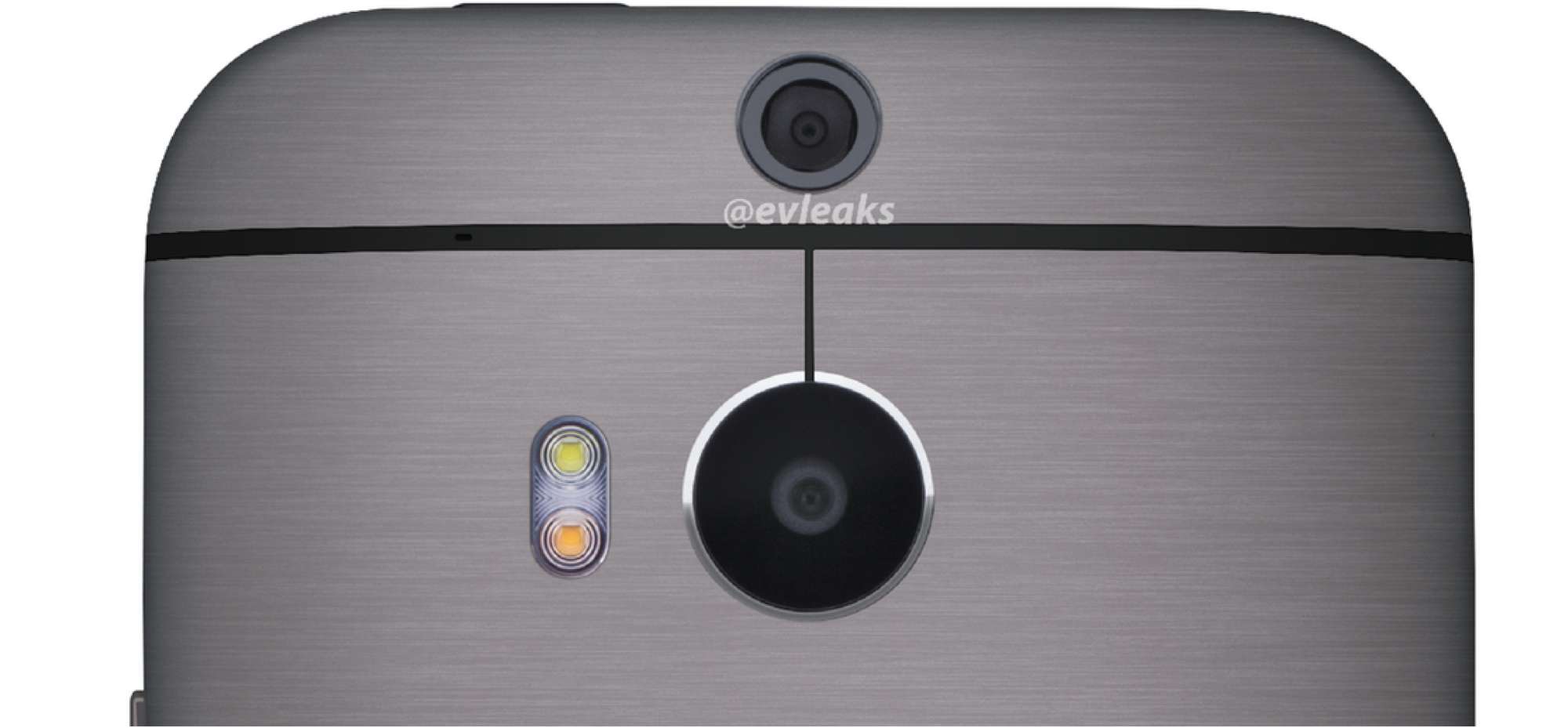 El nuevo HTC One copiará el flash del iPhone 5S, otro más…