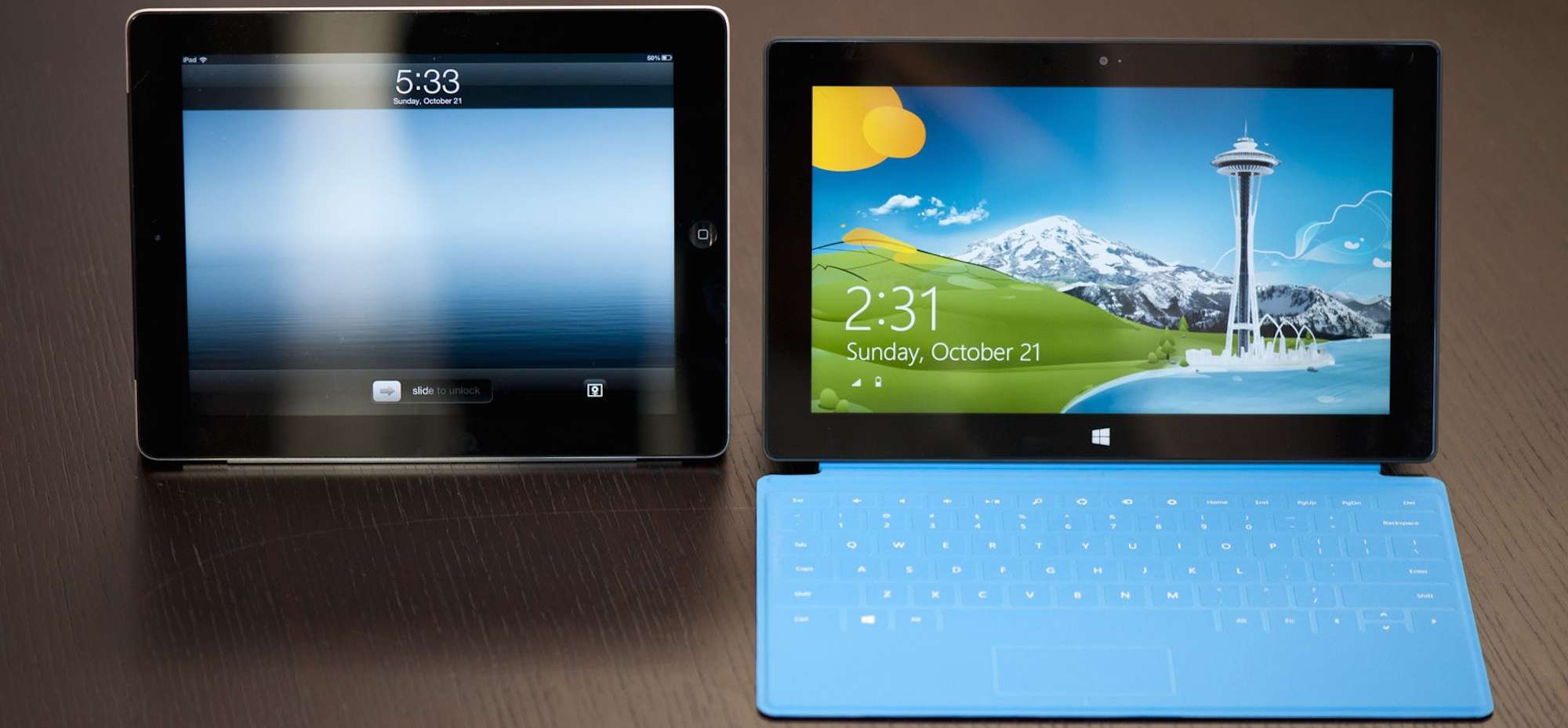 Microsoft presentará el Surface 3 el 2 de abril, será el rival del iPad Air