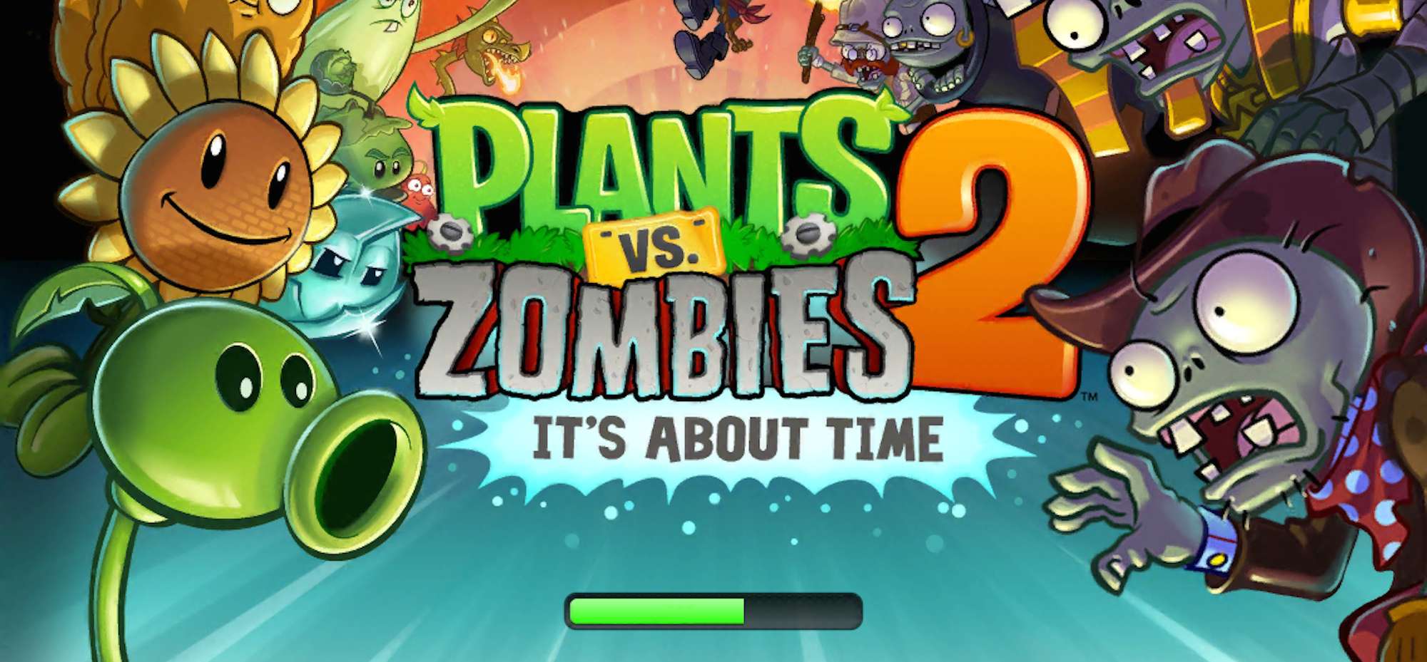 Actualización de Plants VS Zombies especial St. Patrick’s Day