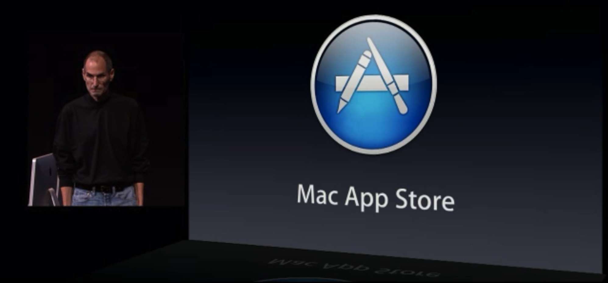 Cita a Steve Jobs donde quieras pero no en el App Store de Apple