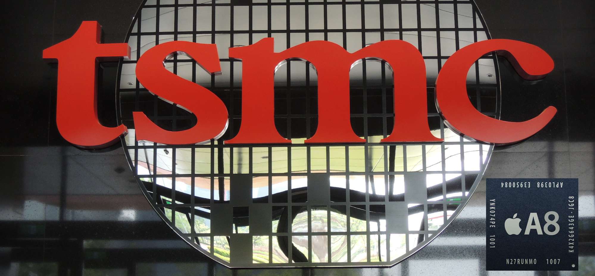 Comienza la producción del chip A8 el corazón del iPhone 6
