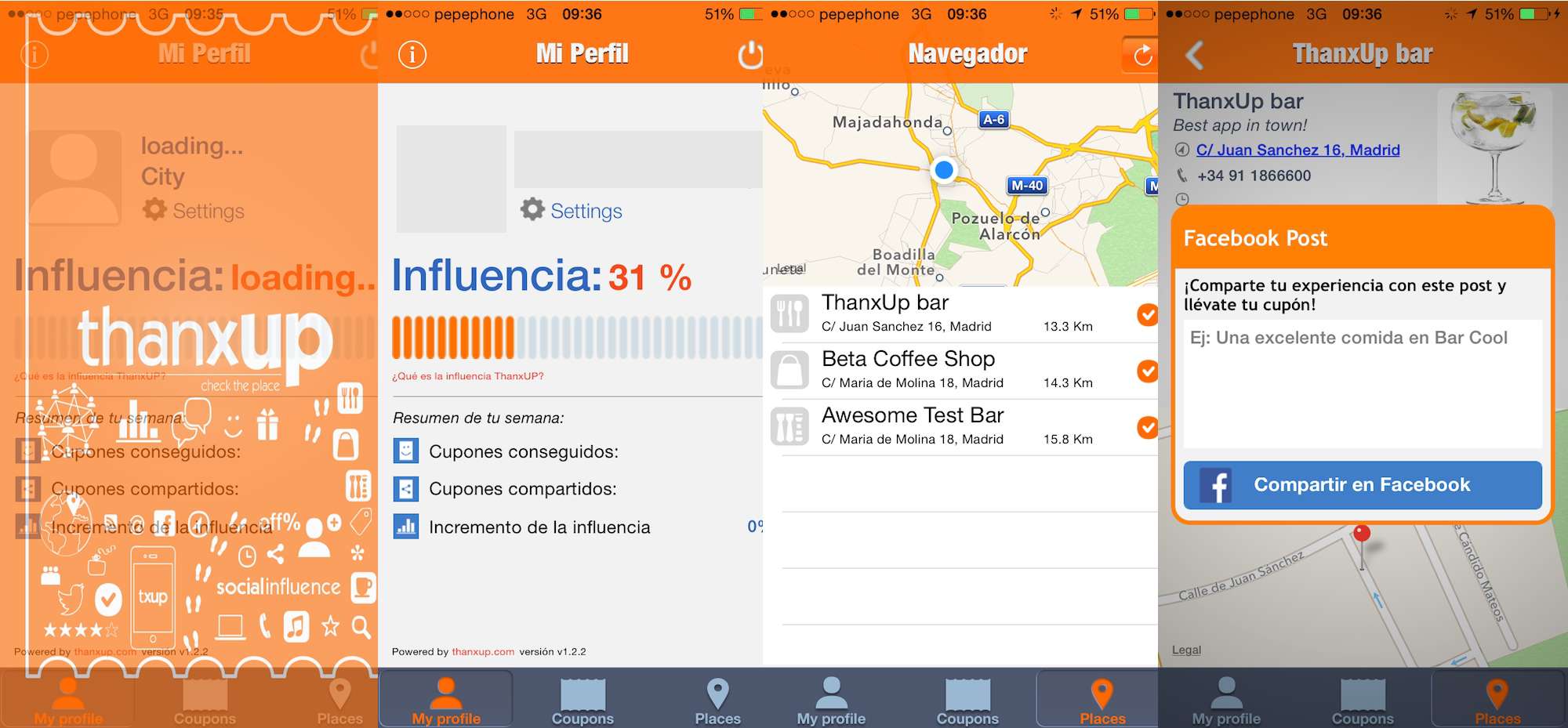 Obtener descuentos por tu influencia en Facebook es posible
