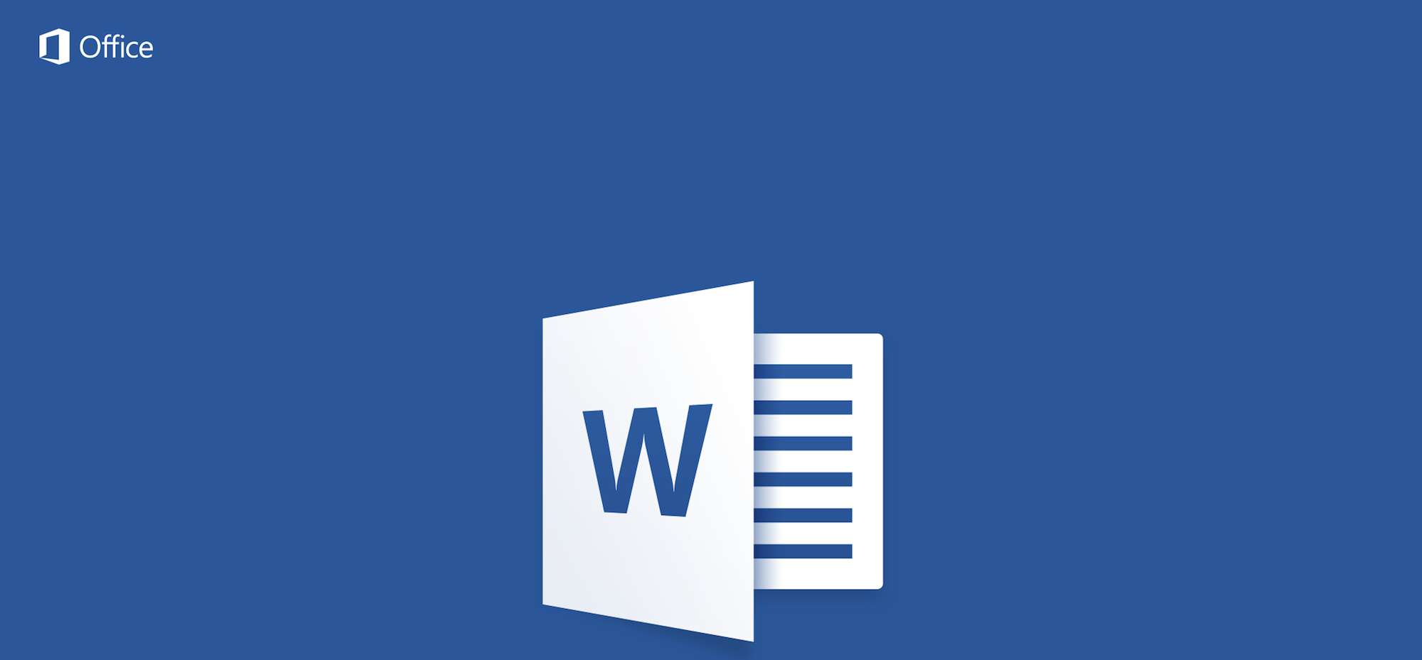 Análisis Word para iPad. Especial Office de Microsoft