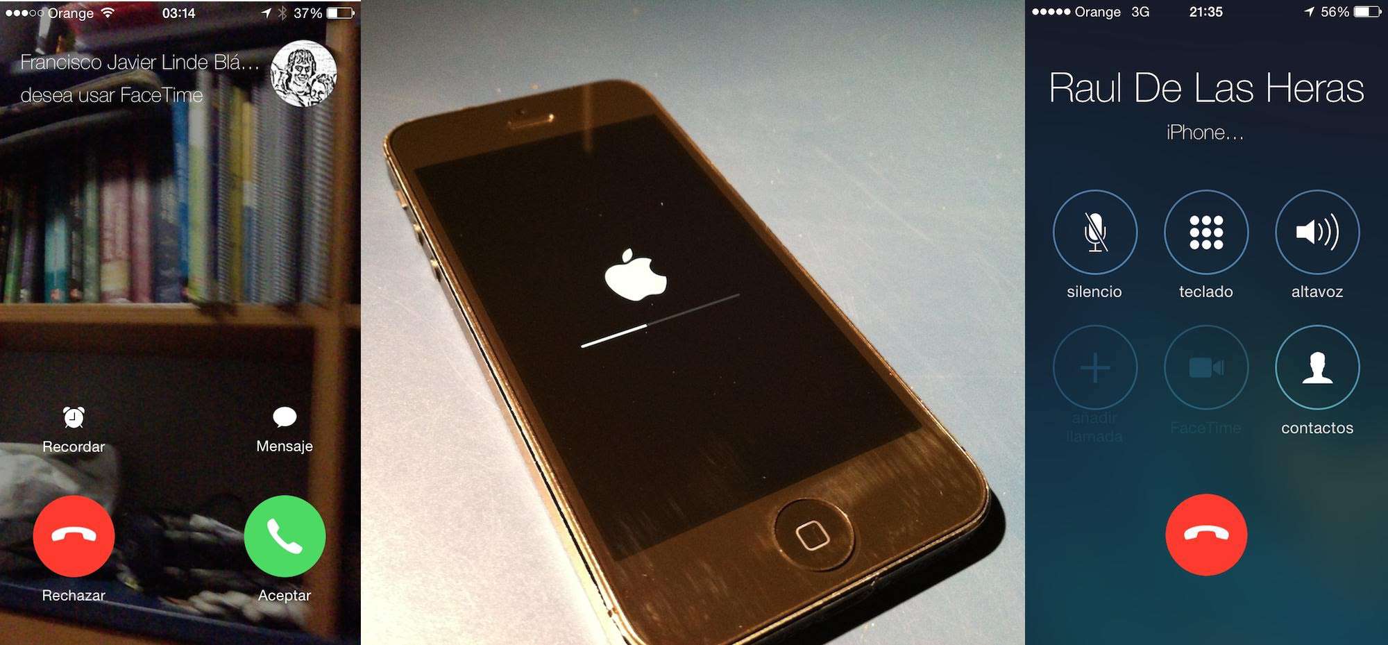 Todo el mundo a actualizar: Apple ha lanzado iOS 7.1