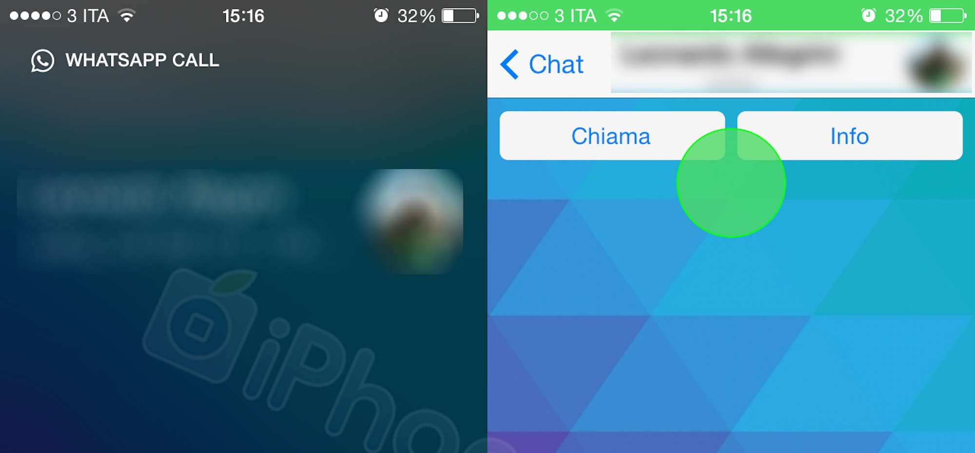 Así será la próxima versión de Whatsapp, llamadas VoIP incluidas.