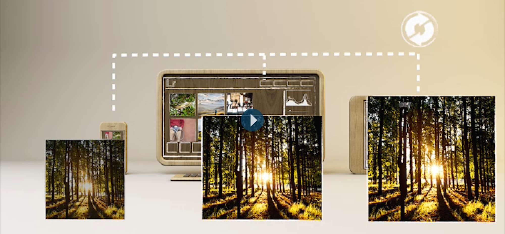 Adobe lanza Lightroom para iPad (también para iPhone)