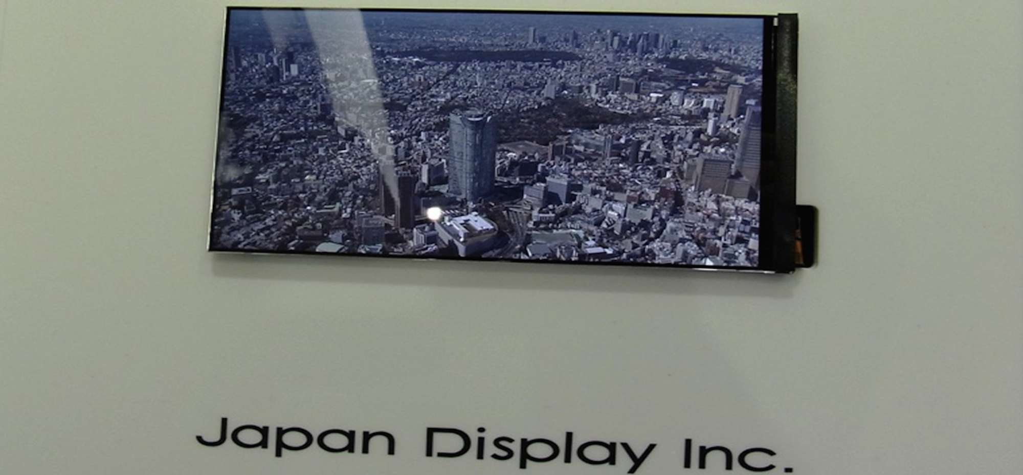 El iPad llevaría una pantalla 4K fabricada por Japan Display