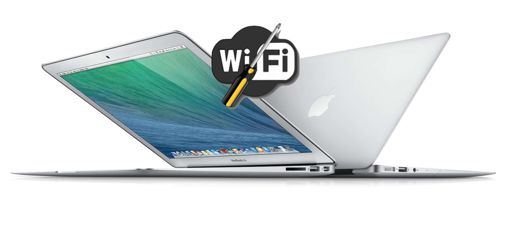 Solución a los problemas de Wi-Fi en Macbook Air 2013