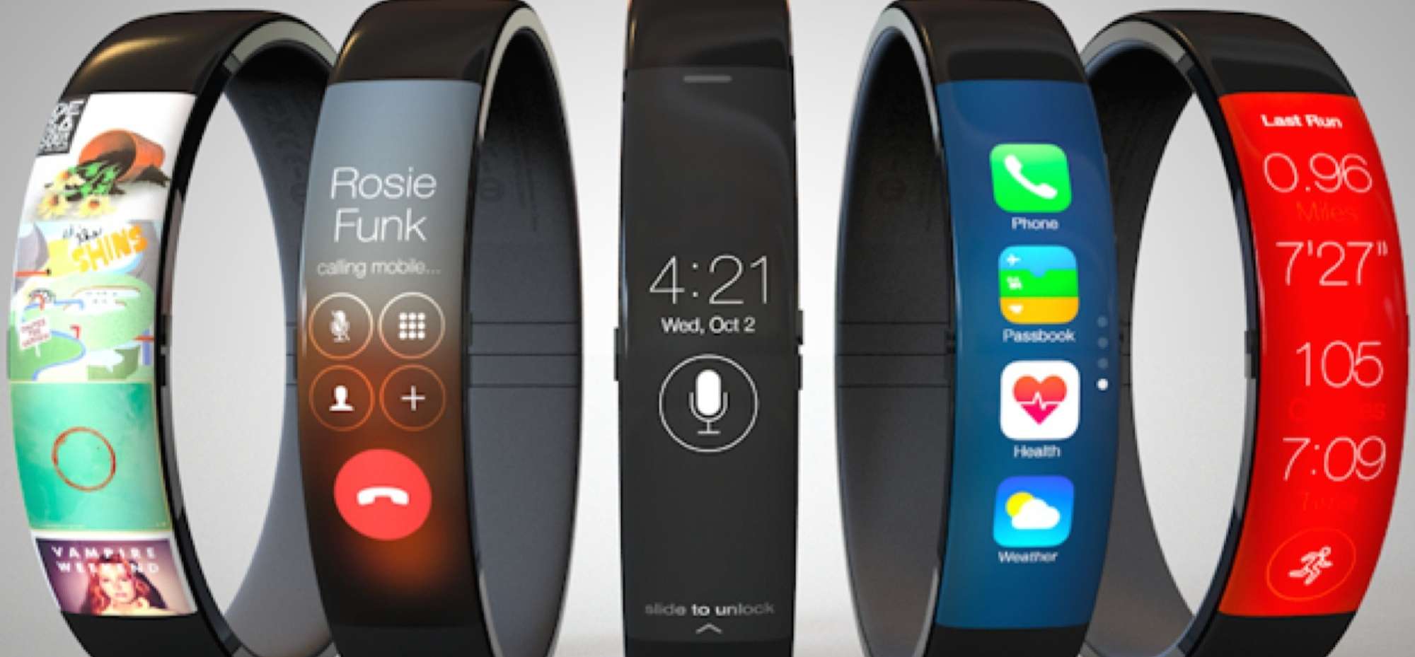 Nike fabricaría junto a Apple el iWatch